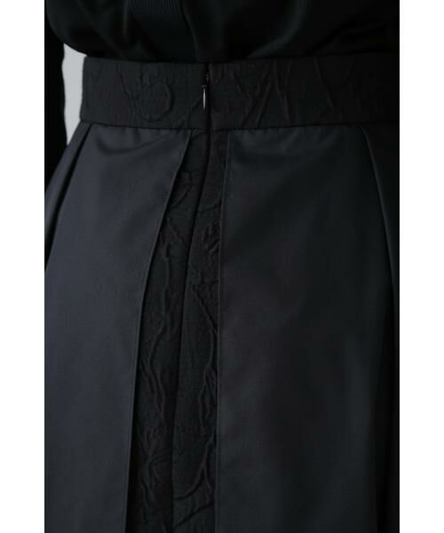 ADORE / アドーア スカート | <BLACK LABEL> ドローイングジャガードスカート | 詳細7