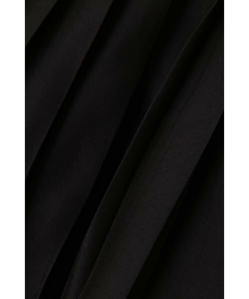 ADORE / アドーア パンツ | <BLACK LABEL> シルクダブルクロスパンツ | 詳細13