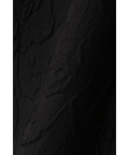 ADORE / アドーア パンツ | <BLACK LABEL> ドローイングジャガードパンツ | 詳細9