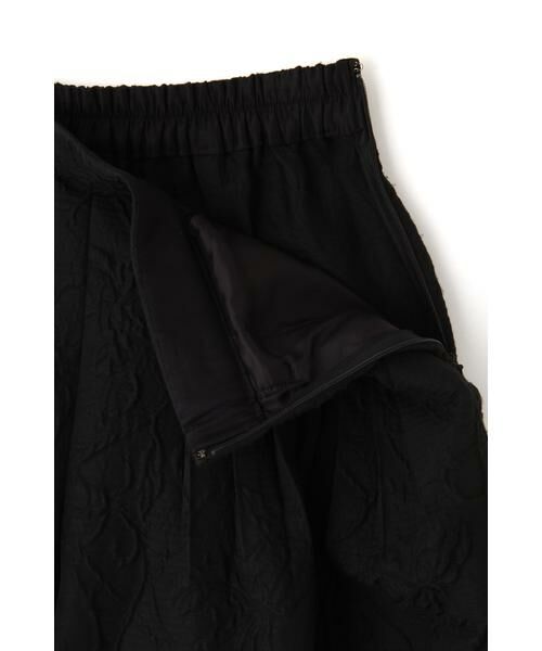 ADORE / アドーア パンツ | <BLACK LABEL> ドローイングジャガードパンツ | 詳細8