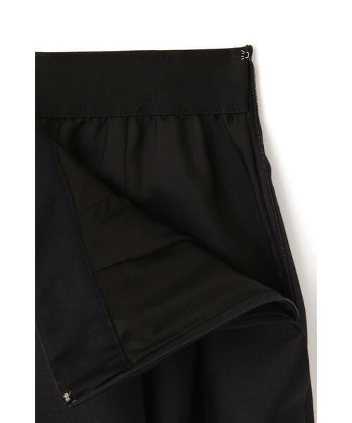 ADORE / アドーア ワンピース | <BLACK LABEL> シルクウールツイルセットアップ | 詳細13