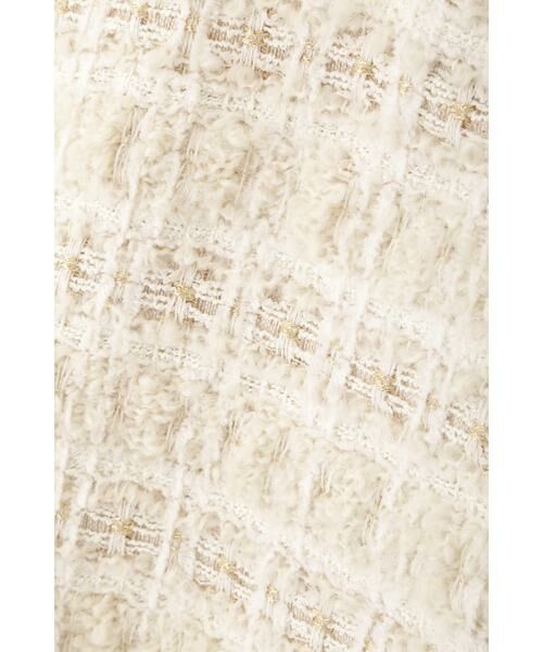 ADORE / アドーア テーラードジャケット | ＜BLACK LABEL＞ ＭＡＬＨＩＡプードルツィードジャケット | 詳細10