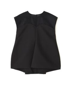 ADORE / アドーア シャツ・ブラウス | ＜BLACK LABEL＞ ハイデンシティダブルクロスブラウス