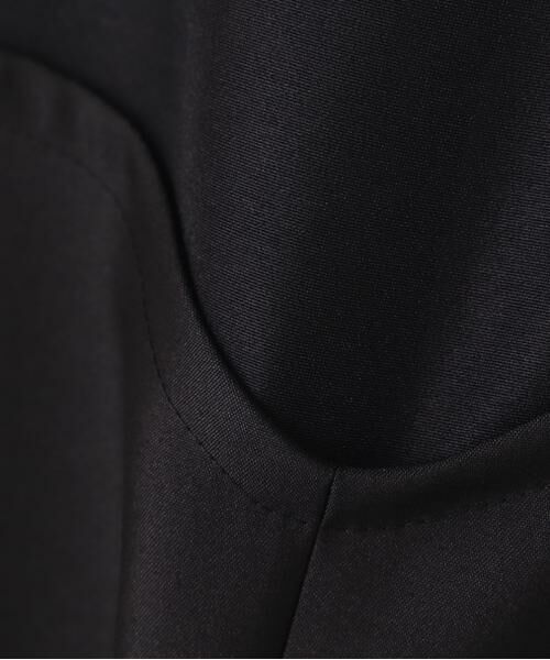 ADORE / アドーア シャツ・ブラウス | ＜BLACK LABEL＞ ハイデンシティダブルクロスブラウス | 詳細10