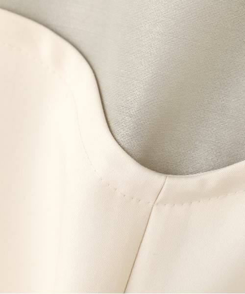 ADORE / アドーア シャツ・ブラウス | ＜BLACK LABEL＞ ハイデンシティダブルクロスブラウス | 詳細11