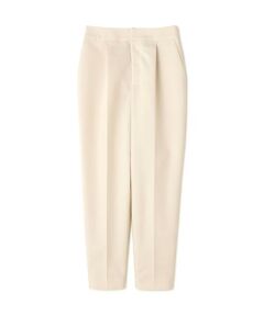 ADORE / アドーア パンツ | ＜BLACK LABEL＞ ハイデンシティダブルクロスパンツ