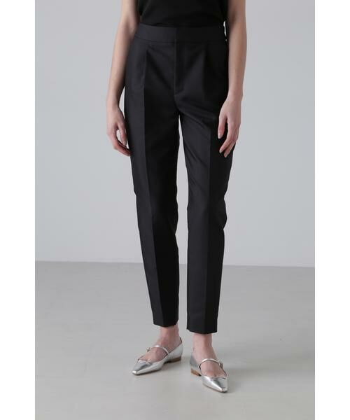 ADORE / アドーア パンツ | ＜BLACK LABEL＞ ハイデンシティダブルクロスパンツ | 詳細4