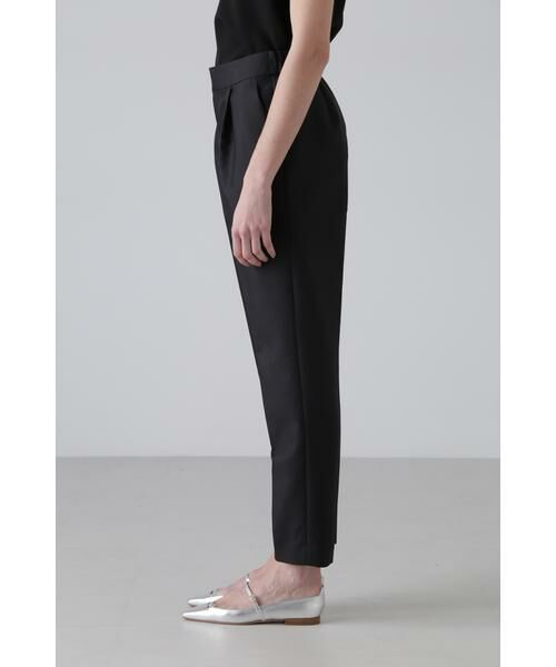 ADORE / アドーア パンツ | ＜BLACK LABEL＞ ハイデンシティダブルクロスパンツ | 詳細5