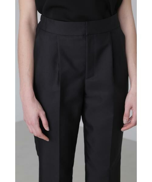 ADORE / アドーア パンツ | ＜BLACK LABEL＞ ハイデンシティダブルクロスパンツ | 詳細7