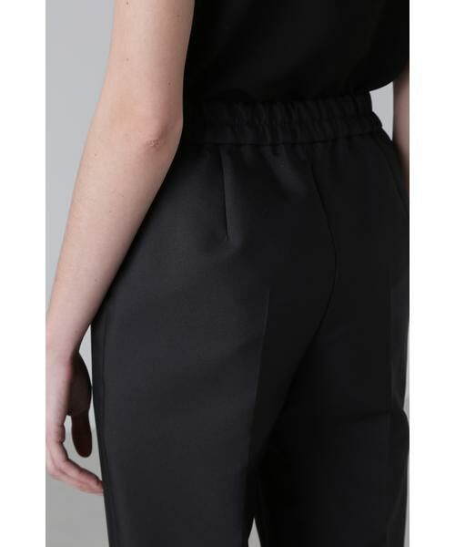 ADORE / アドーア パンツ | ＜BLACK LABEL＞ ハイデンシティダブルクロスパンツ | 詳細8