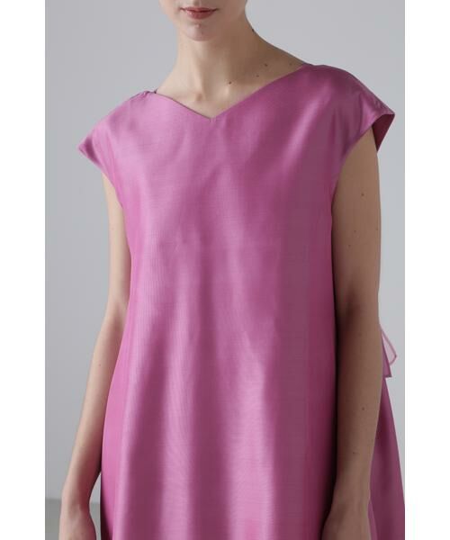 ADORE / アドーア ワンピース | ＜BLACK LABEL＞ シルクタフタワンピース | 詳細8