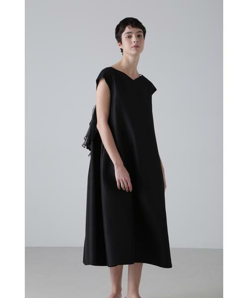 ADORE / アドーア ワンピース | ＜BLACK LABEL＞ シルクタフタワンピース | 詳細13