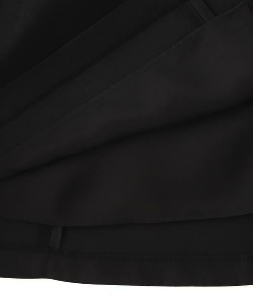 ADORE / アドーア ワンピース | ＜BLACK LABEL＞ シルクタフタワンピース | 詳細15