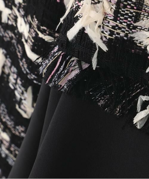 ADORE / アドーア テーラードジャケット | ＜BLACK LABEL＞ヘイジーサクラツィードジャケット | 詳細9