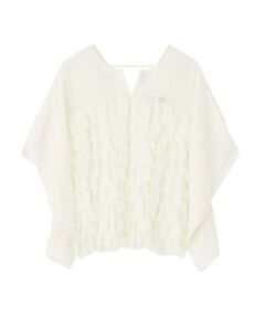 ADORE / アドーア シャツ・ブラウス | ＜BLACK LABEL＞シルキーツイルブラウス