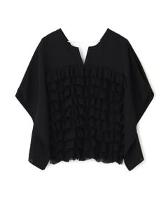 ADORE / アドーア シャツ・ブラウス | ＜BLACK LABEL＞シルキーツイルブラウス