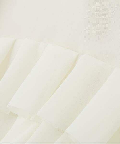 ADORE / アドーア シャツ・ブラウス | ＜BLACK LABEL＞シルキーツイルブラウス | 詳細3