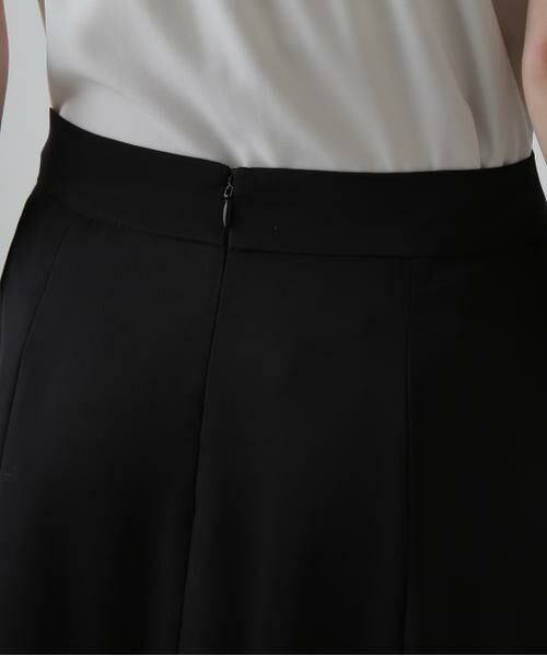 ADORE / アドーア スカート | ＜BLACK LABEL＞シルキーツイルスカート | 詳細10