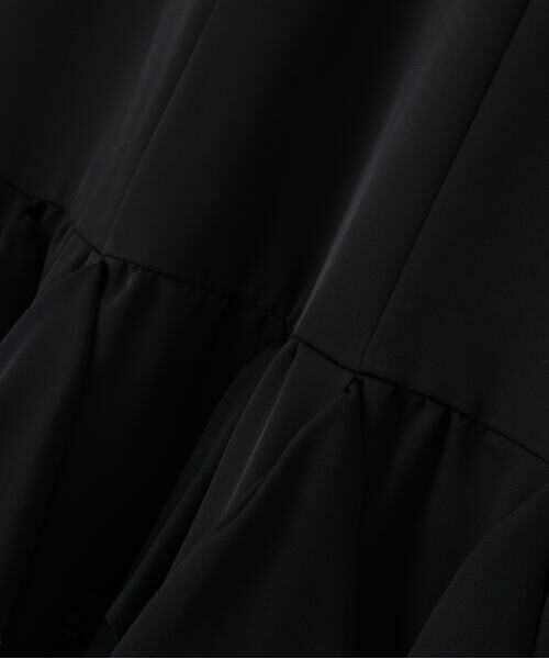 ADORE / アドーア スカート | ＜BLACK LABEL＞シルキーツイルスカート | 詳細12