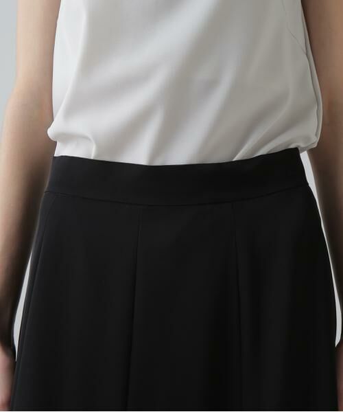 ADORE / アドーア スカート | ＜BLACK LABEL＞シルキーツイルスカート | 詳細7