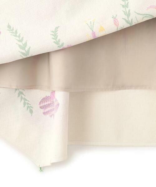 ADORE / アドーア スカート | ＜BLACK LABEL＞ＭＡＬＨＩＡライオットオブカラージャガードスカート | 詳細9