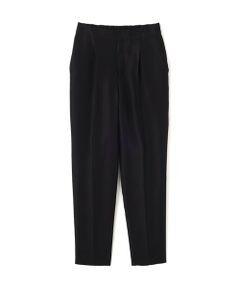 ADORE / アドーア パンツ | ＜BLACK LABEL＞シルクダブルクロスパンツ