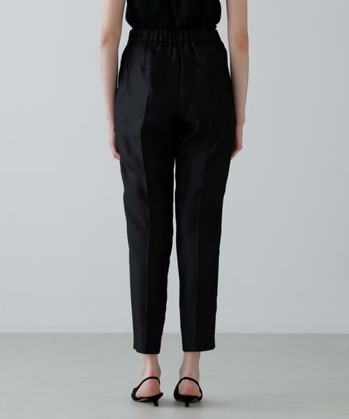 ADORE / アドーア パンツ | ＜BLACK LABEL＞シルクダブルクロスパンツ | 詳細6