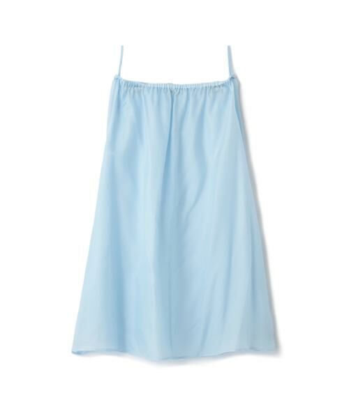 ADORE / アドーア ワンピース | ＜BLACK LABEL＞シルクダブルクロスワンピース | 詳細9