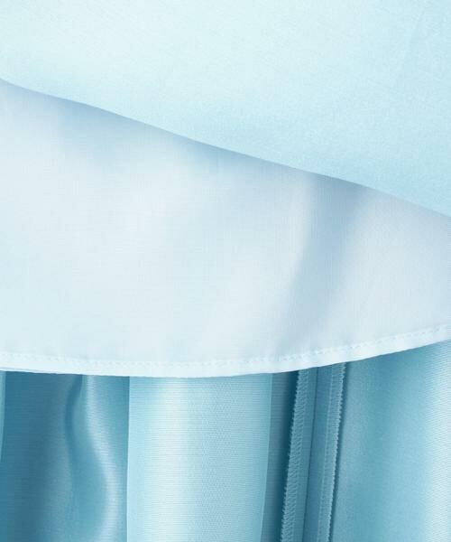 ADORE / アドーア ワンピース | ＜BLACK LABEL＞シルクダブルクロスワンピース | 詳細10