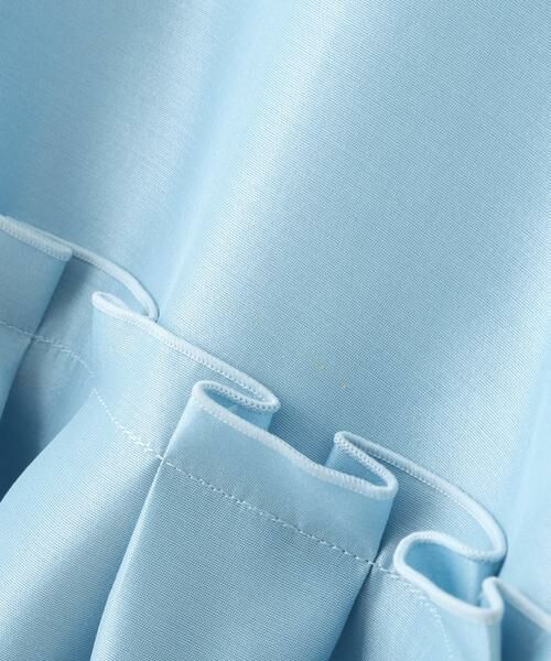 ADORE / アドーア ワンピース | ＜BLACK LABEL＞シルクダブルクロスワンピース | 詳細11