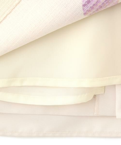 ADORE / アドーア ワンピース | ＜BLACK LABEL＞ＭＡＬＨＩＡライオットオブカラージャガードワンピース | 詳細11