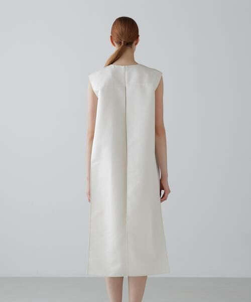 ADORE / アドーア ワンピース | ＜BLACK LABEL＞ＭＡＬＨＩＡライオットオブカラージャガードワンピース | 詳細4