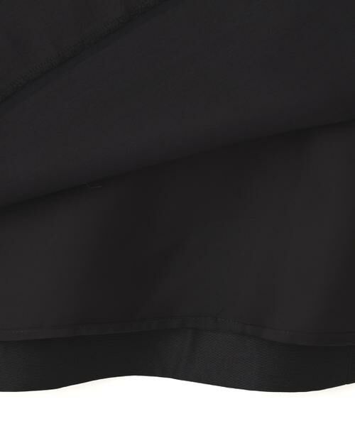 ADORE / アドーア ワンピース | ＜BLACK LABEL＞シルクダブルクロスワンピース | 詳細10