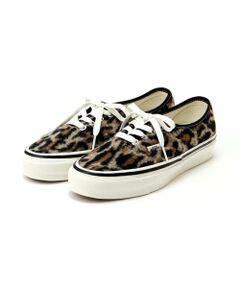 ADORE / アドーア シューズ | オーセンティックレオパード