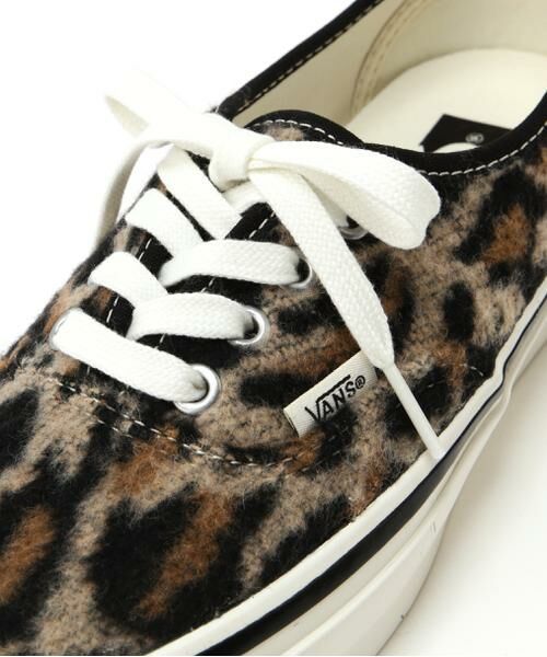 ADORE / アドーア シューズ | オーセンティックレオパード | 詳細3