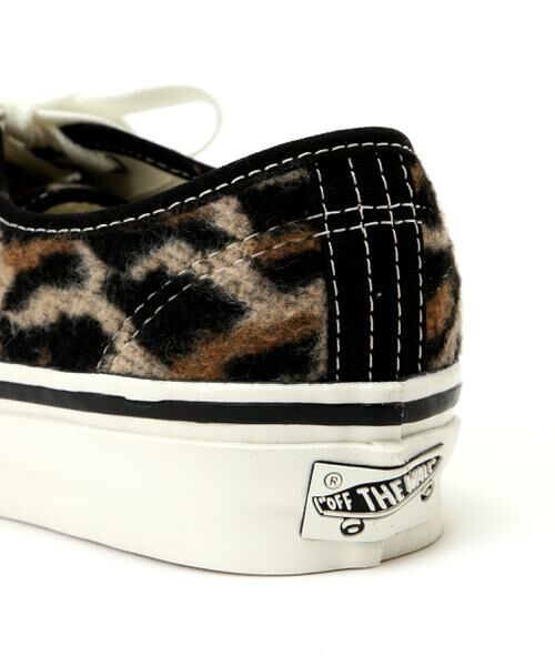 ADORE / アドーア シューズ | オーセンティックレオパード | 詳細5