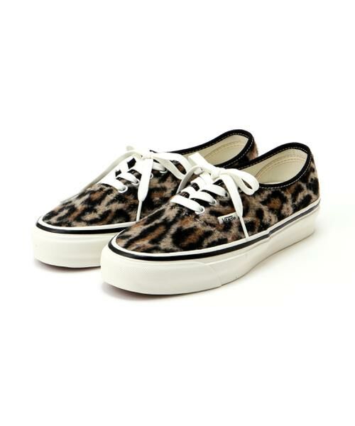 ADORE / アドーア シューズ | オーセンティックレオパード（ブラウン）