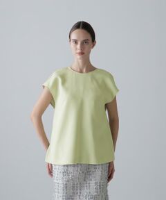 ADORE / アドーア シャツ・ブラウス | ＜BLACK LABEL＞プレーンダブルクロスブラウス