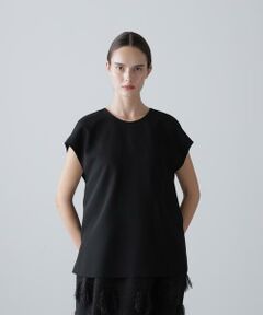 ADORE / アドーア シャツ・ブラウス | ＜BLACK LABEL＞プレーンダブルクロスブラウス