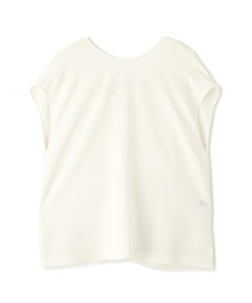 ADORE / アドーア シャツ・ブラウス | ＜BLACK LABEL＞プレーンダブルクロスブラウス | 詳細8