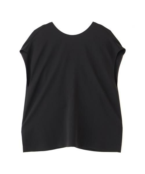 ADORE / アドーア シャツ・ブラウス | ＜BLACK LABEL＞プレーンダブルクロスブラウス | 詳細14