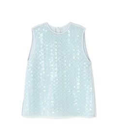 ADORE / アドーア シャツ・ブラウス | ◆フラワーシークインブラウス