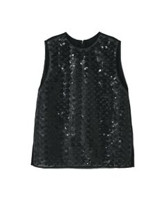 ADORE / アドーア シャツ・ブラウス | ◆フラワーシークインブラウス