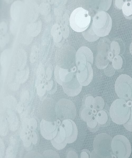 ADORE / アドーア シャツ・ブラウス | ◆フラワーシークインブラウス | 詳細1