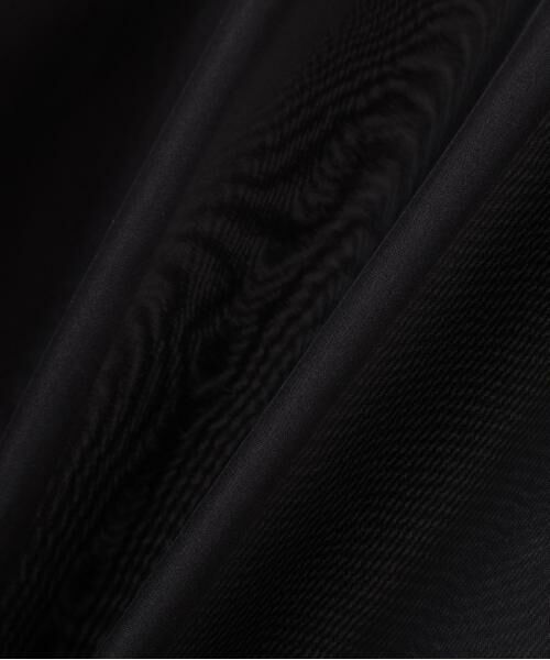 ADORE / アドーア シャツ・ブラウス | ＜BLACK LABEL＞シルクオーガンブラウス | 詳細11