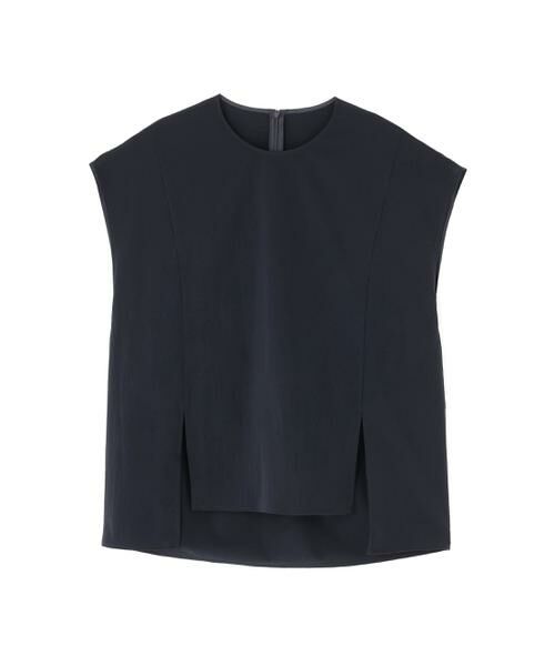 ADORE / アドーア シャツ・ブラウス | ◆ドットメッシュブラウス（ネイビー）