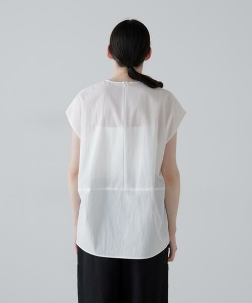 ADORE / アドーア シャツ・ブラウス | ドットメッシュブラウス | 詳細3