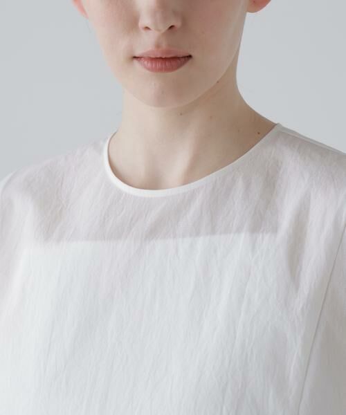 ADORE / アドーア シャツ・ブラウス | ドットメッシュブラウス | 詳細4