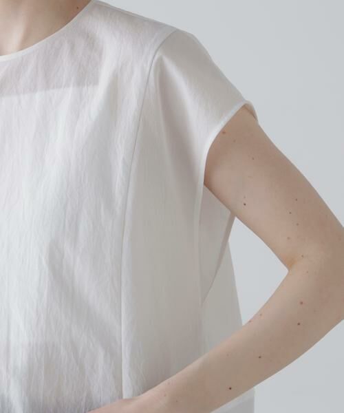 ADORE / アドーア シャツ・ブラウス | ドットメッシュブラウス | 詳細5