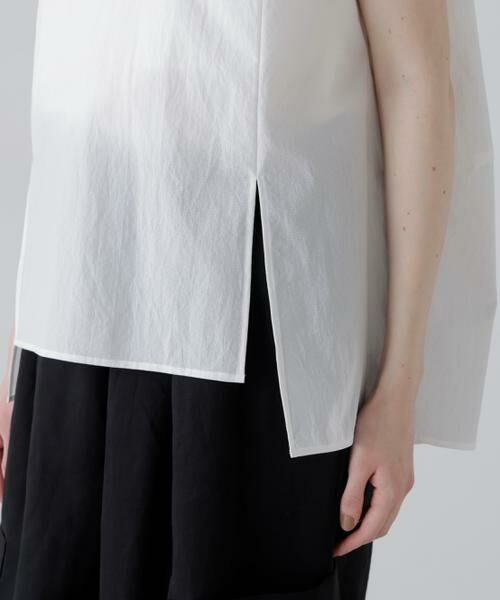 ADORE / アドーア シャツ・ブラウス | ドットメッシュブラウス | 詳細6